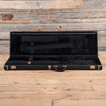 Jackson Concert Custom Bass Snakeskin 1980s Bass Guitars / 4-String