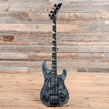 Jackson Concert Custom Bass Snakeskin 1980s Bass Guitars / 4-String