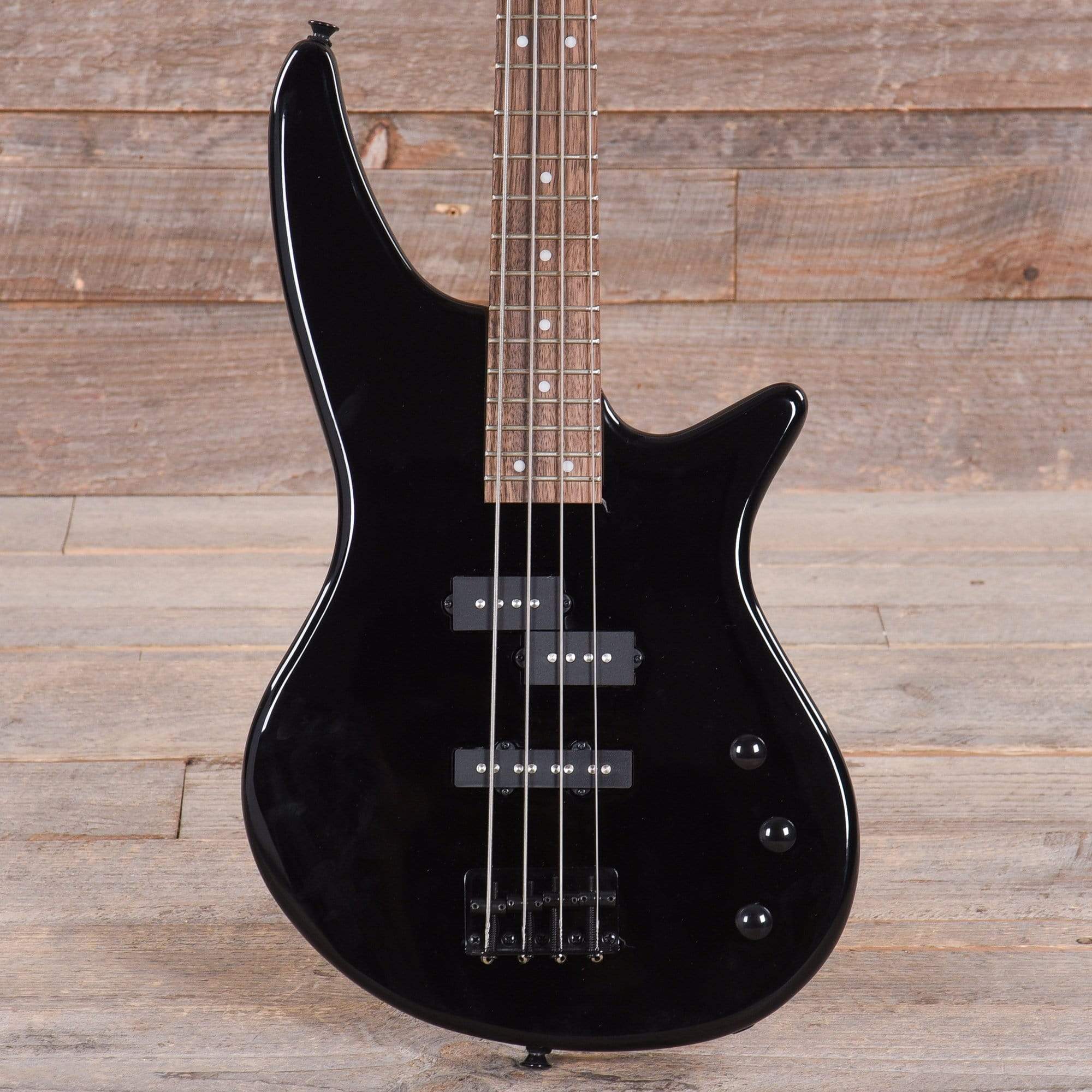 Jackson JS Series Spectra Bass JS2 Gloss Black Bass Guitars / 4-String