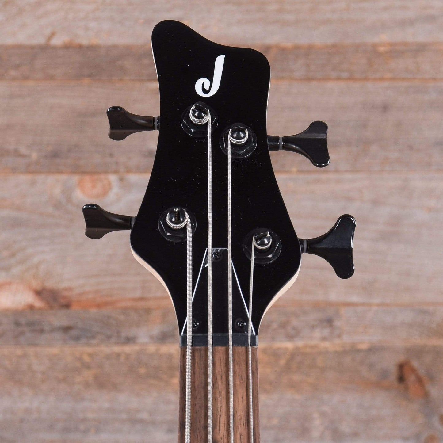 Jackson JS Series Spectra Bass JS2 Gloss Black Bass Guitars / 4-String