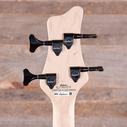 Jackson JS Series Spectra Bass JS2 Gloss Black Bass Guitars / 4-String