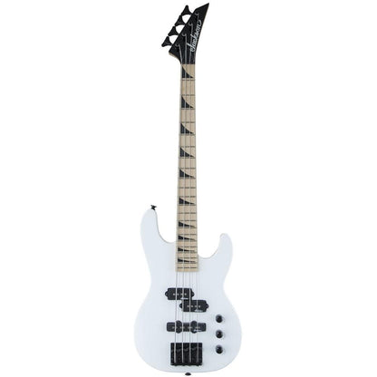 Jackson JS1X Concert Bass Minion Snow White Bass Guitars / 4-String