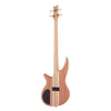 Jackson Pro Series Spectra Bass SBP IV Transparent Black Burst Bass Guitars / 4-String