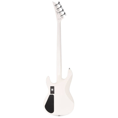 Jackson X Series CBXNTM IV Bass Snow White Bass Guitars / 4-String