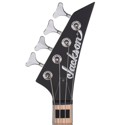 Jackson X Series CBXNTM IV Bass Snow White Bass Guitars / 4-String
