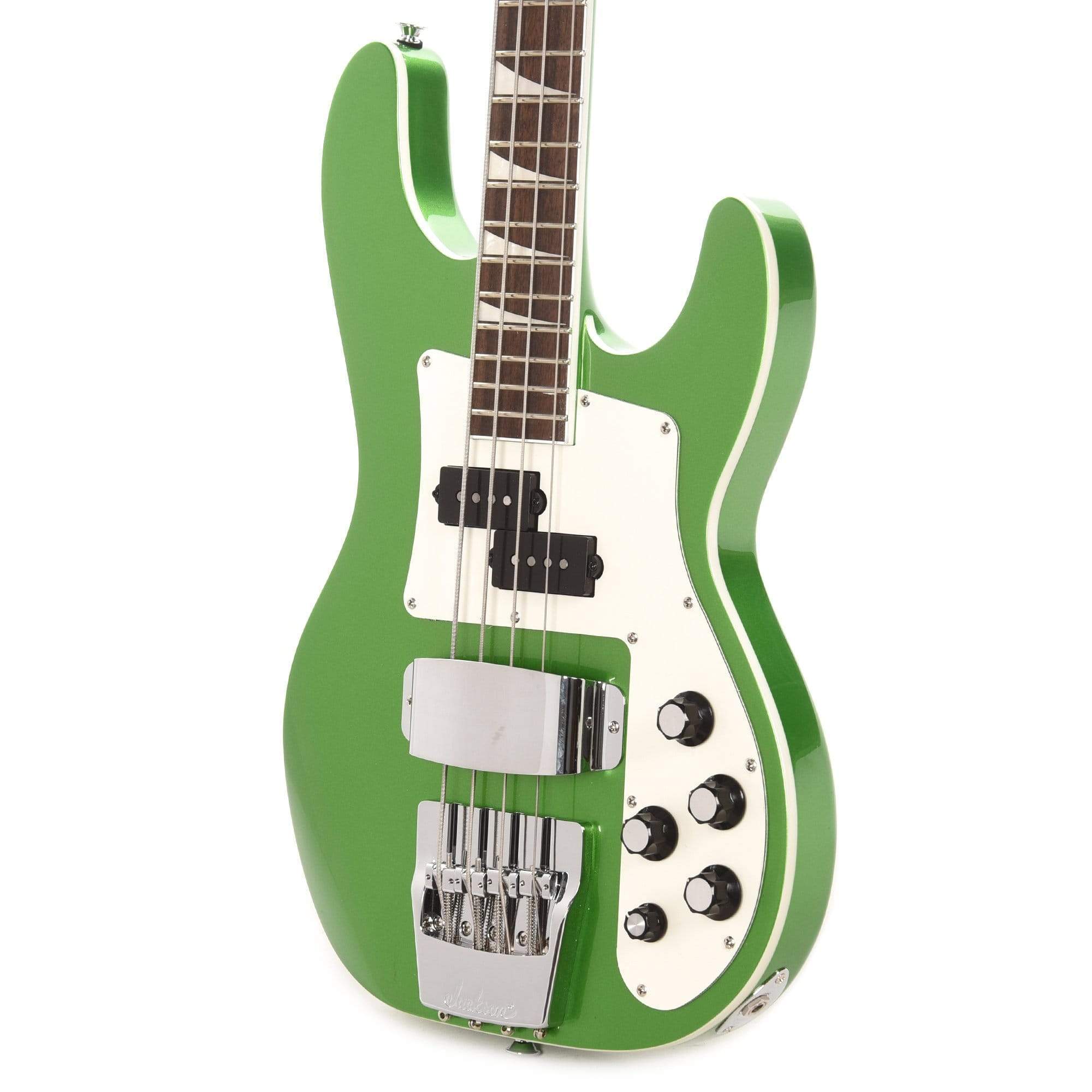 Jackson X Series Concert Bass CBXNT DX IV Absynthe Frost Bass Guitars / 4-String