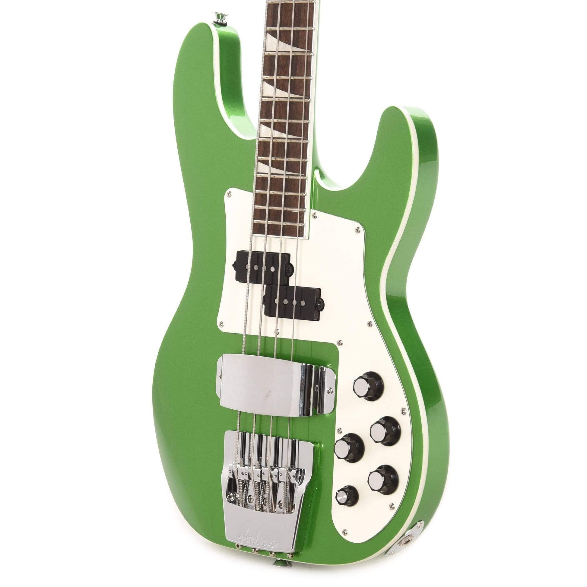 Jackson X Series Concert Bass CBXNT DX IV Absynthe Frost Bass Guitars / 4-String