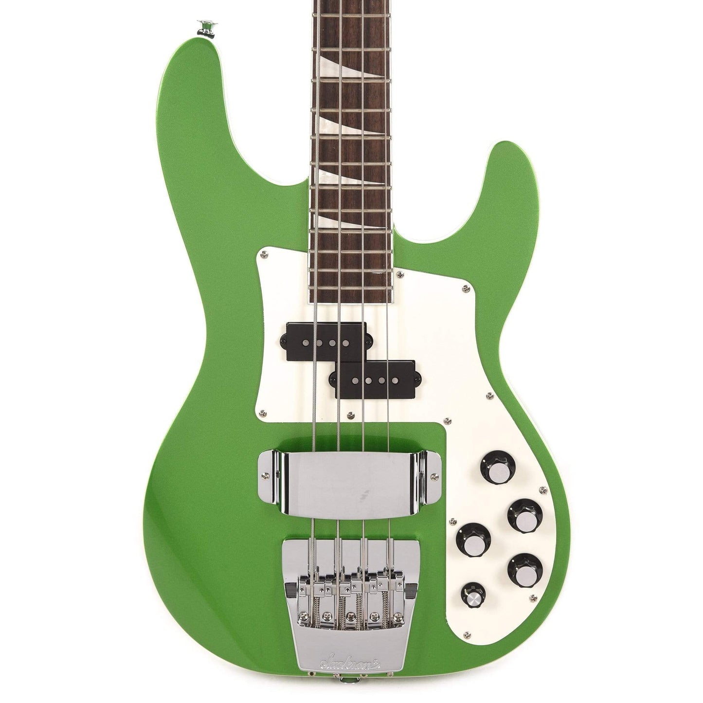 Jackson X Series Concert Bass CBXNT DX IV Absynthe Frost Bass Guitars / 4-String