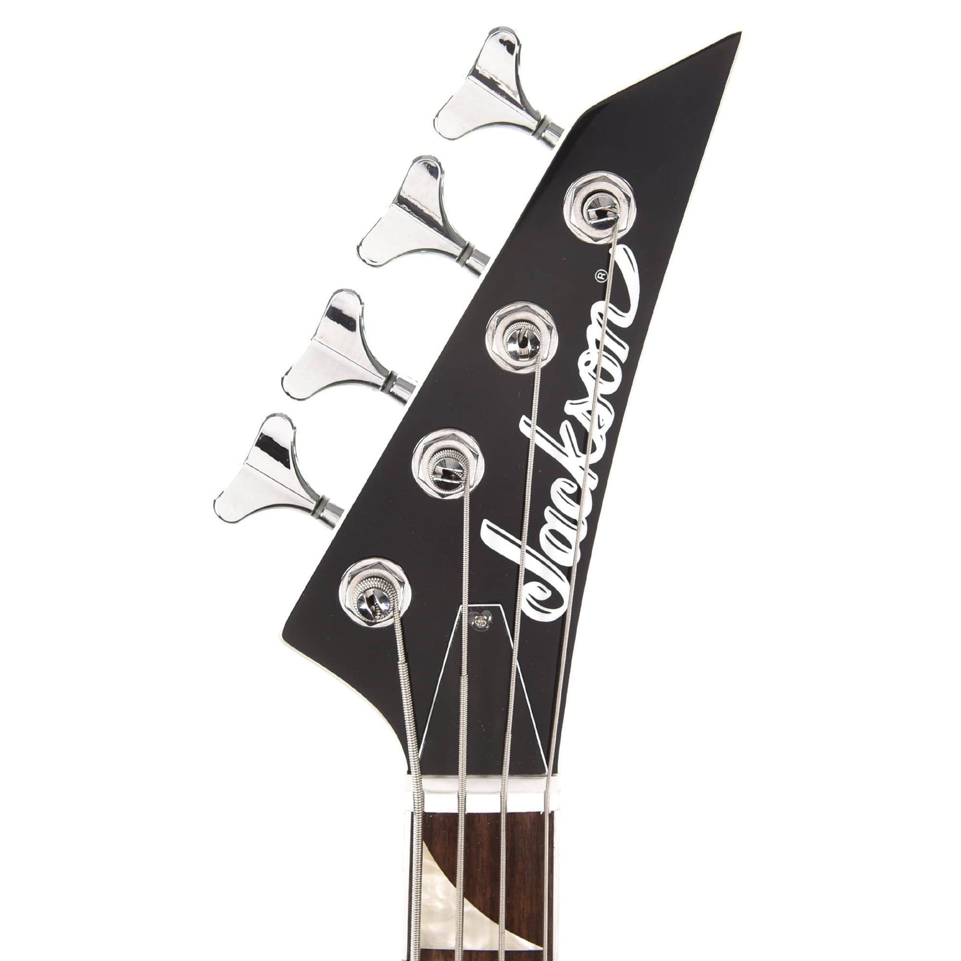 Jackson X Series Concert Bass CBXNT DX IV Absynthe Frost Bass Guitars / 4-String