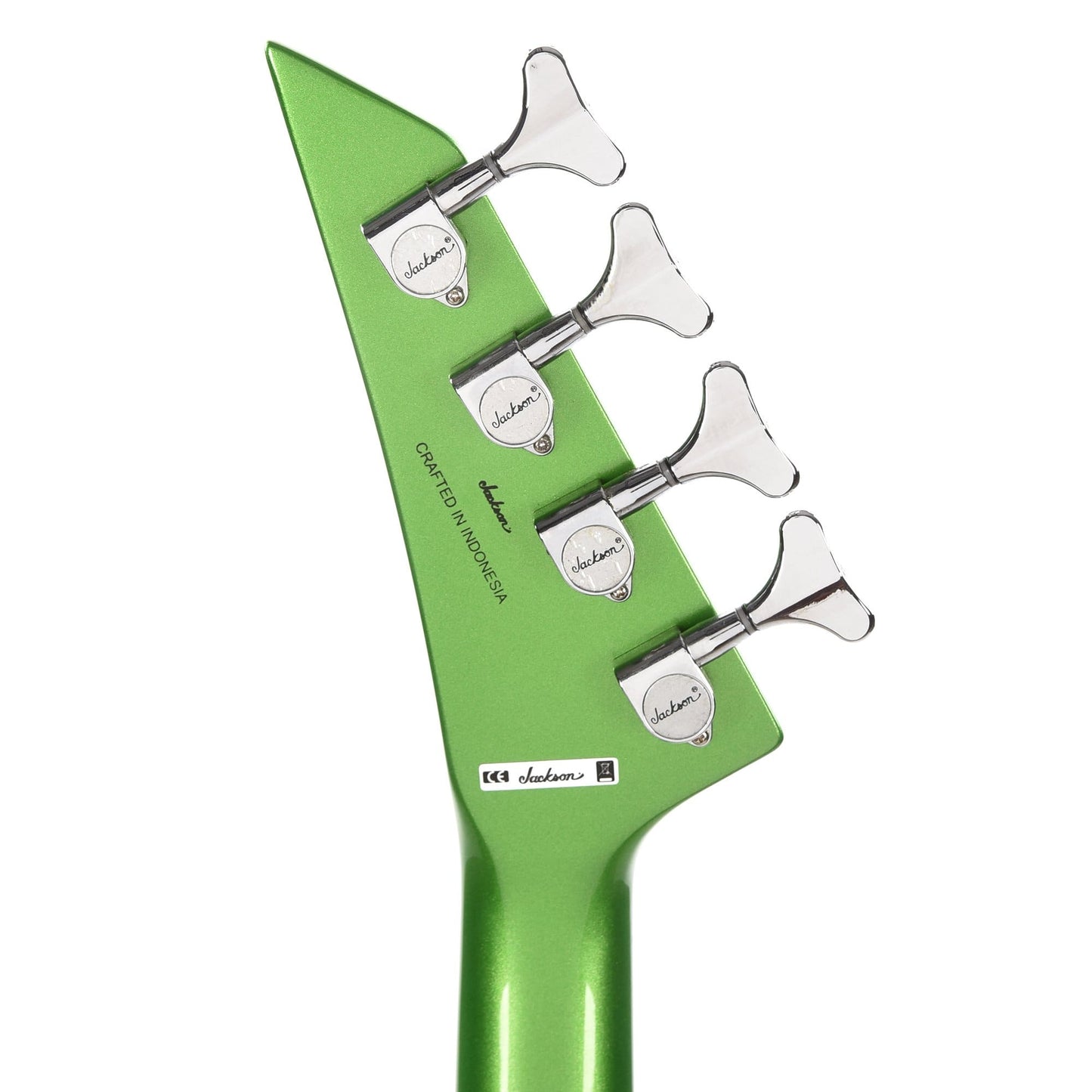 Jackson X Series Concert Bass CBXNT DX IV Absynthe Frost Bass Guitars / 4-String