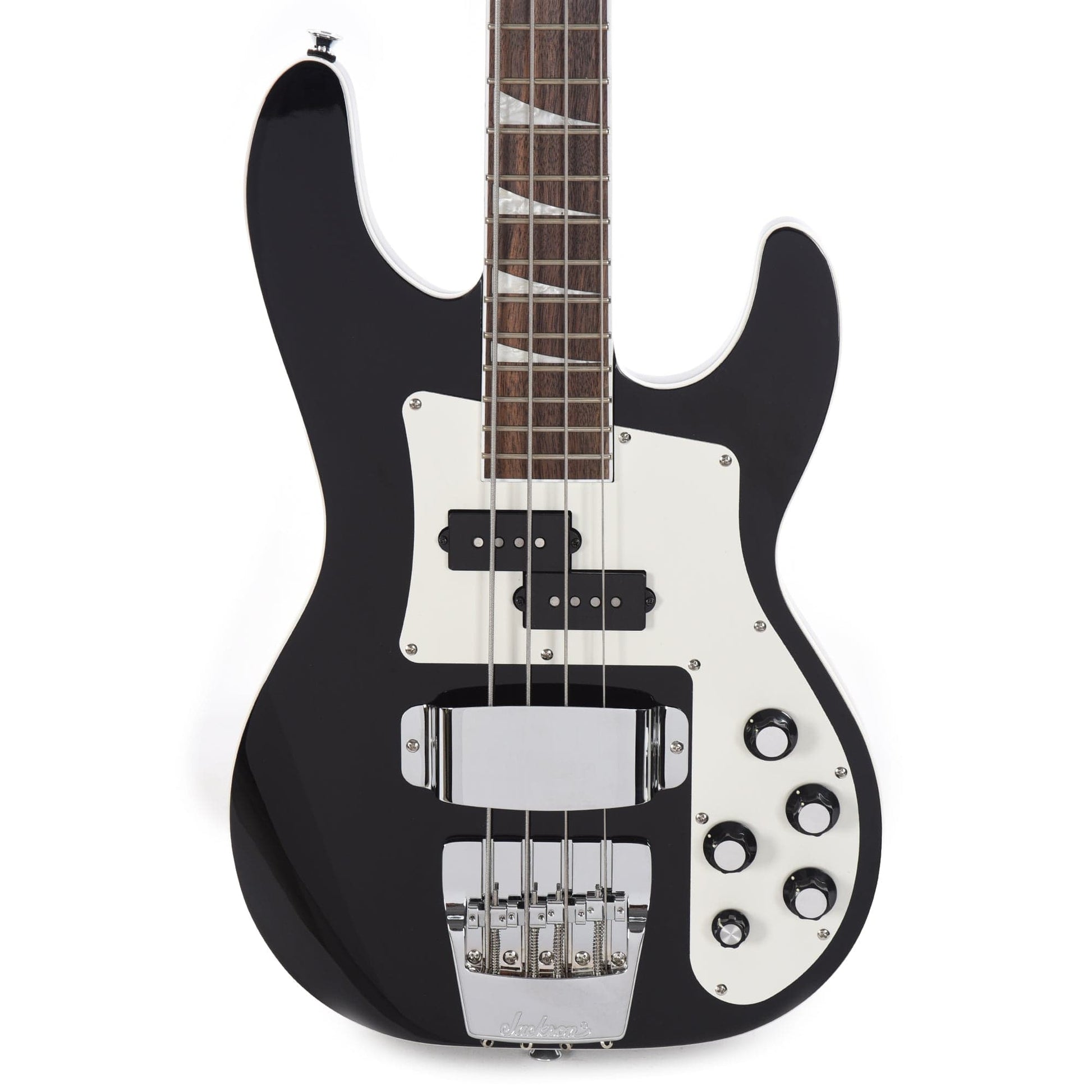 Jackson X Series Concert Bass CBXNT DX IV Gloss Black Bass Guitars / 4-String