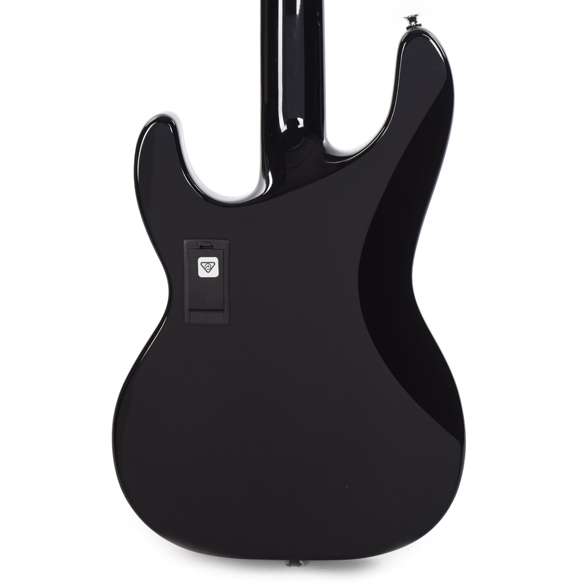 Jackson X Series Concert Bass CBXNT DX IV Gloss Black Bass Guitars / 4-String