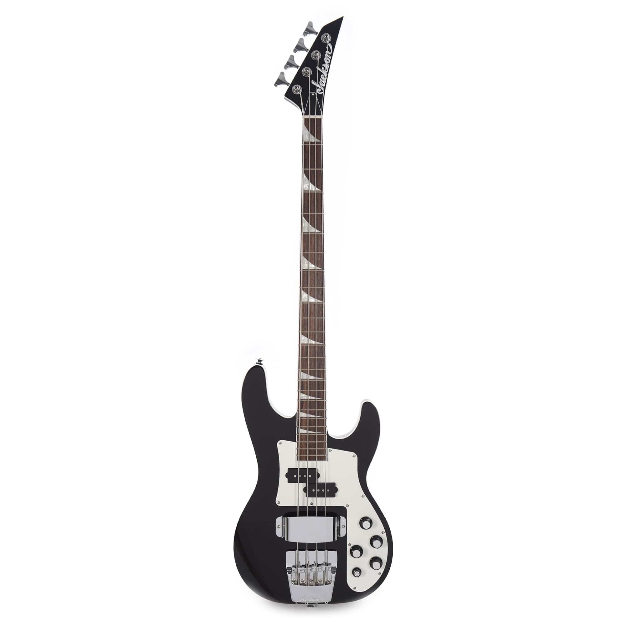 Jackson X Series Concert Bass CBXNT DX IV Gloss Black Bass Guitars / 4-String