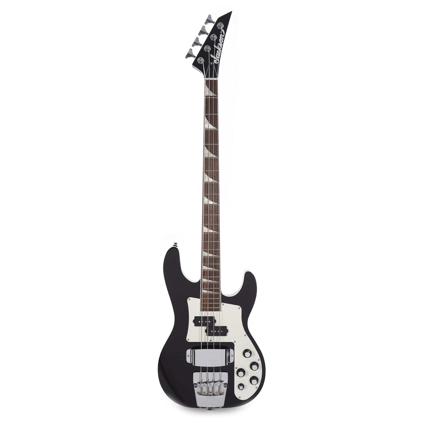 Jackson X Series Concert Bass CBXNT DX IV Gloss Black Bass Guitars / 4-String