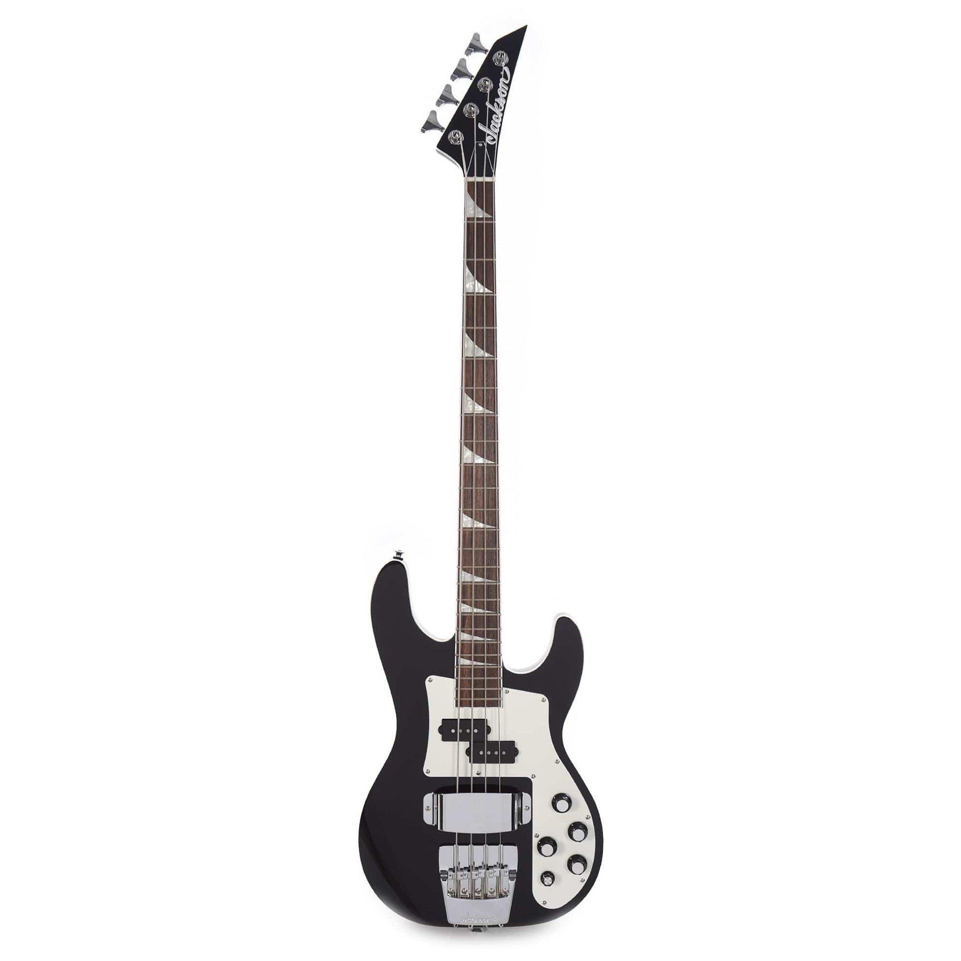 Jackson X Series Concert Bass CBXNT DX IV Gloss Black Bass Guitars / 4-String