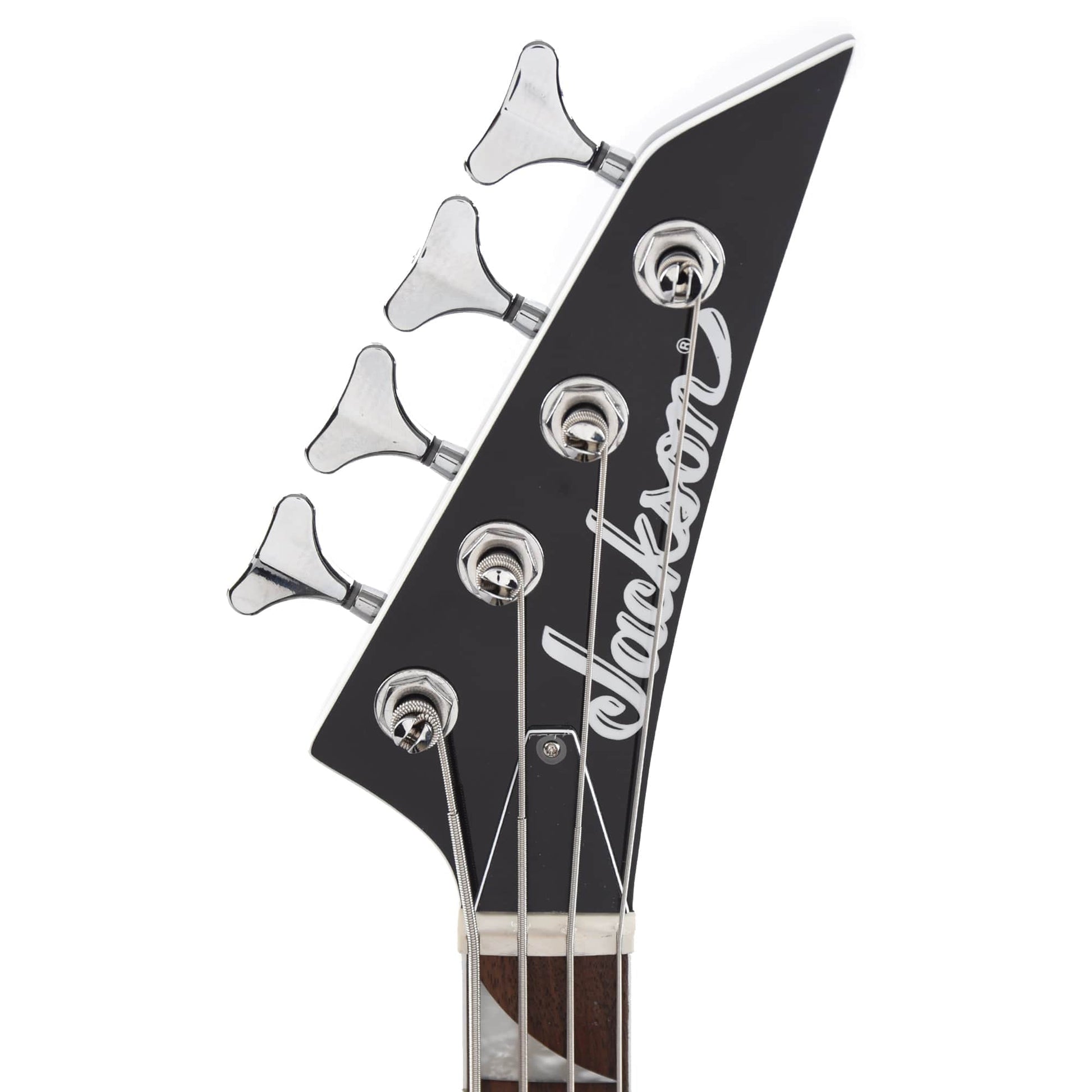 Jackson X Series Concert Bass CBXNT DX IV Gloss Black Bass Guitars / 4-String