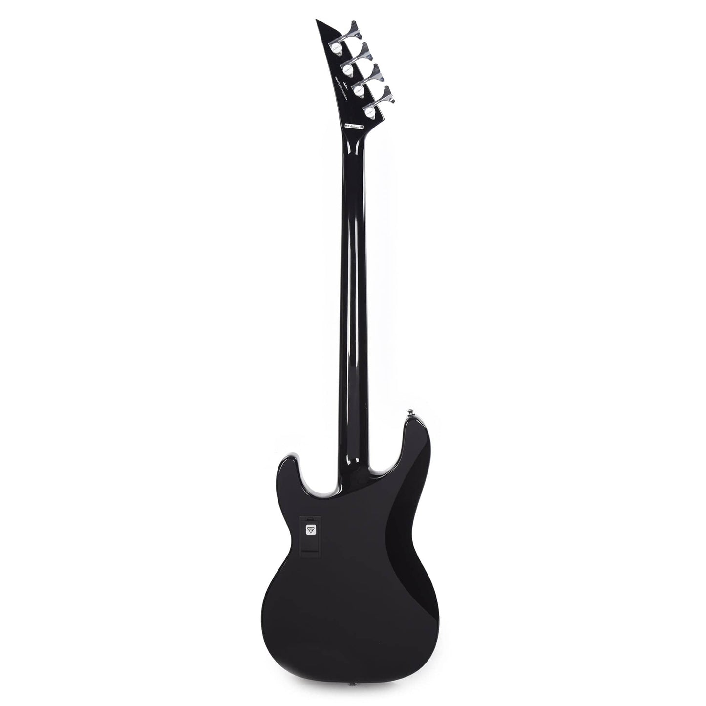 Jackson X Series Concert Bass CBXNT DX IV Gloss Black Bass Guitars / 4-String
