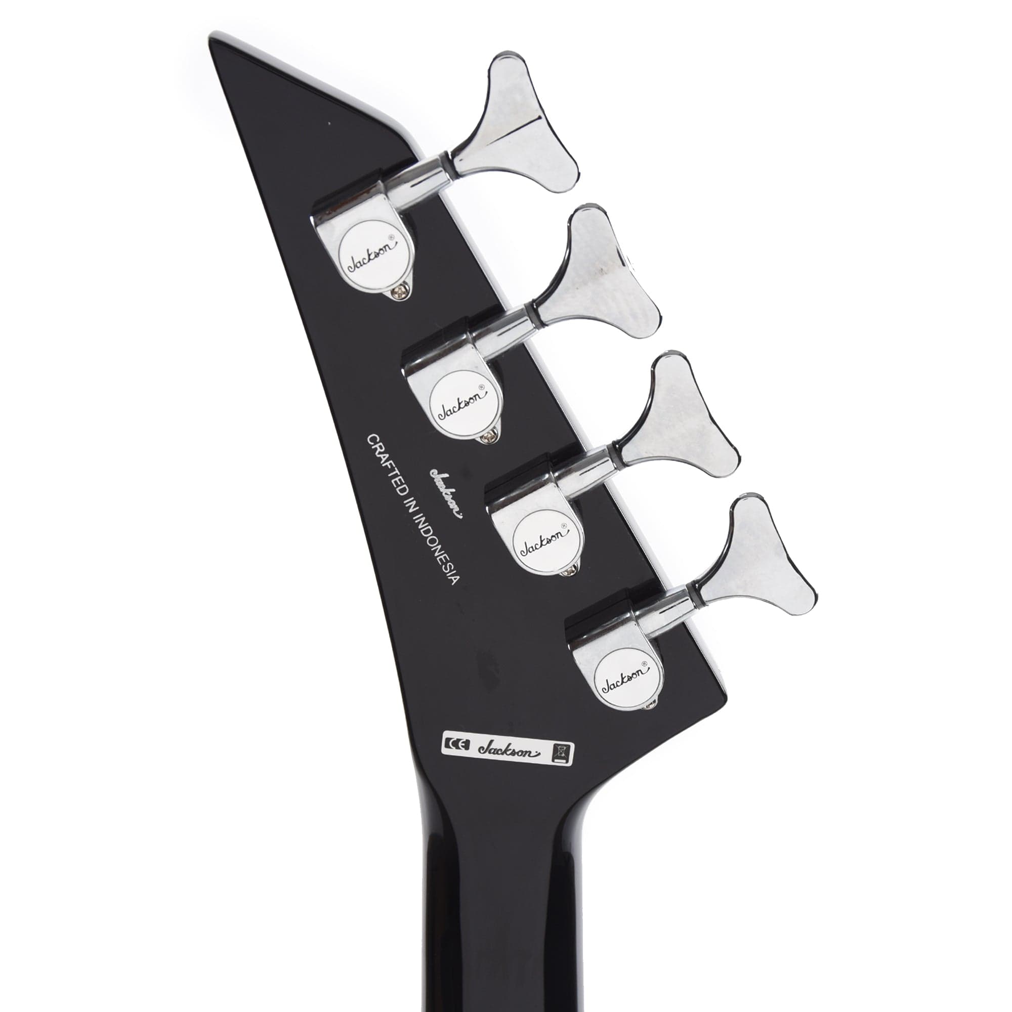 Jackson X Series Concert Bass CBXNT DX IV Gloss Black Bass Guitars / 4-String
