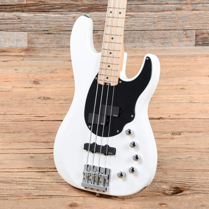 Jackson X Series David Ellefson Concert Bass CBXM IV Snow White 2020 Bass Guitars / 4-String