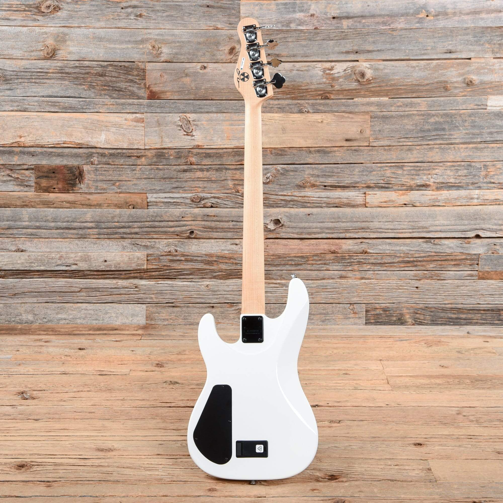 Jackson X Series David Ellefson Concert Bass CBXM IV Snow White 2020 Bass Guitars / 4-String