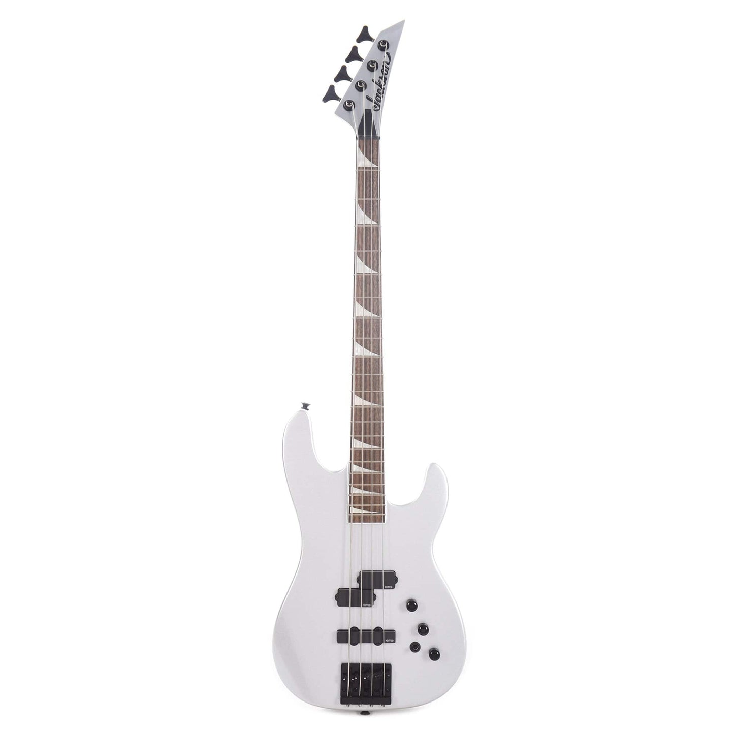 Jackson X Series Signature David Ellefson 30th Anniversary Concert Bass CBX IV Quicksilver Bass Guitars / 4-String