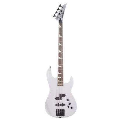 Jackson X Series Signature David Ellefson 30th Anniversary Concert Bass CBX IV Quicksilver Bass Guitars / 4-String