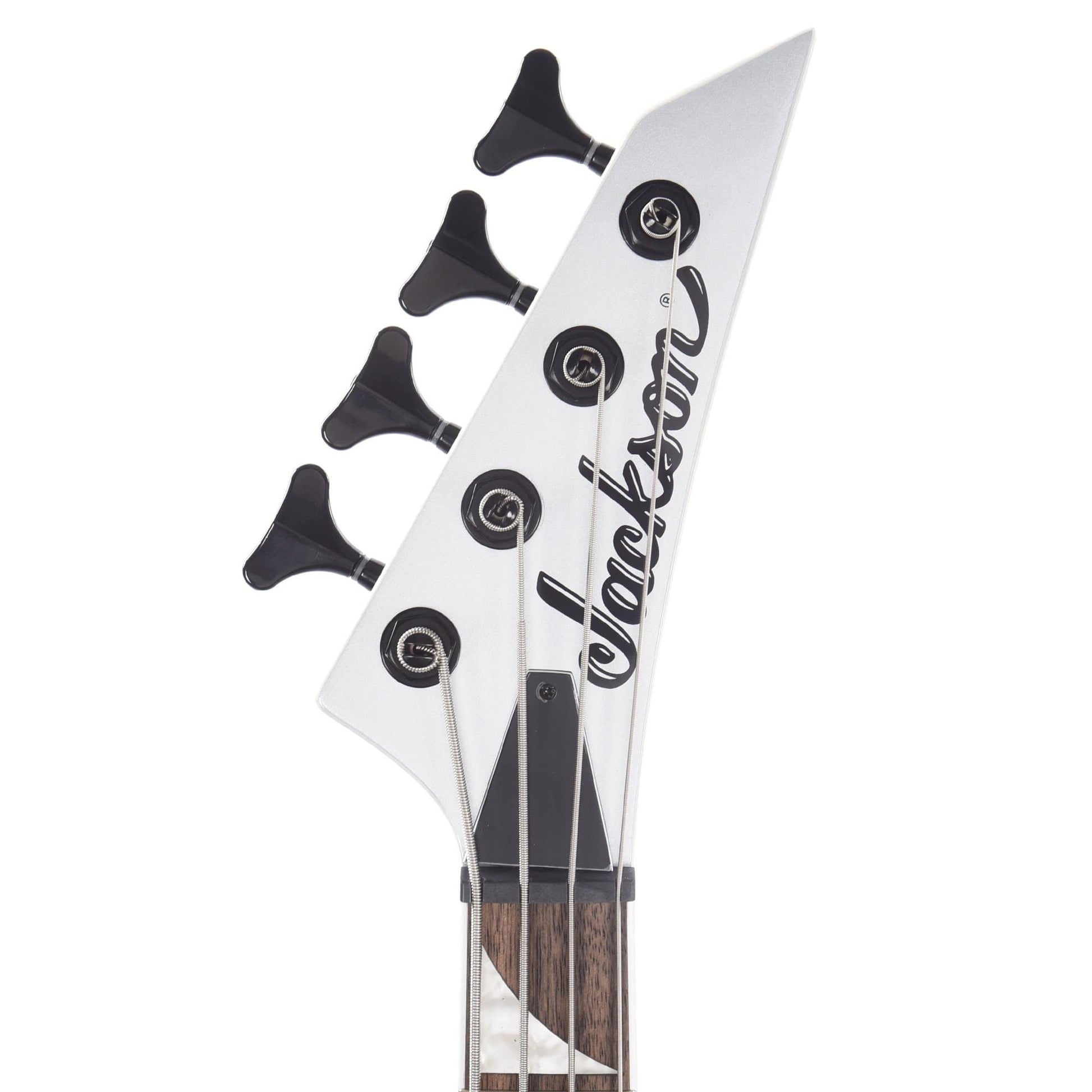 Jackson X Series Signature David Ellefson 30th Anniversary Concert Bass CBX IV Quicksilver Bass Guitars / 4-String