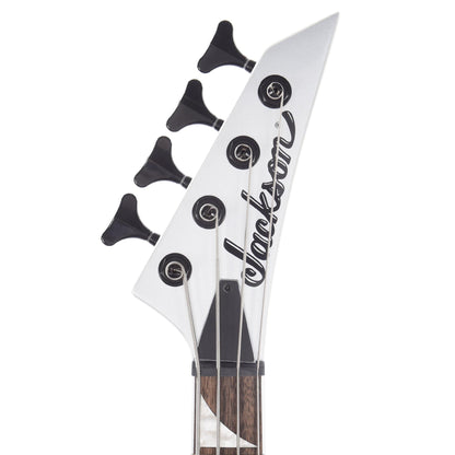 Jackson X Series Signature David Ellefson 30th Anniversary Concert Bass CBX IV Quicksilver Bass Guitars / 4-String