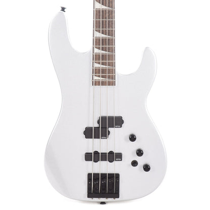 Jackson X Series Signature David Ellefson 30th Anniversary Concert Bass CBX IV Quicksilver Bass Guitars / 4-String