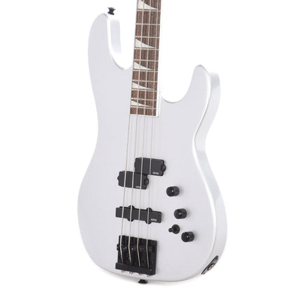 Jackson X Series Signature David Ellefson 30th Anniversary Concert Bass CBX IV Quicksilver Bass Guitars / 4-String