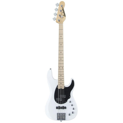 Jackson X Series Signature David Ellefson Concert Bass CBXM IV Snow White Bass Guitars / 4-String