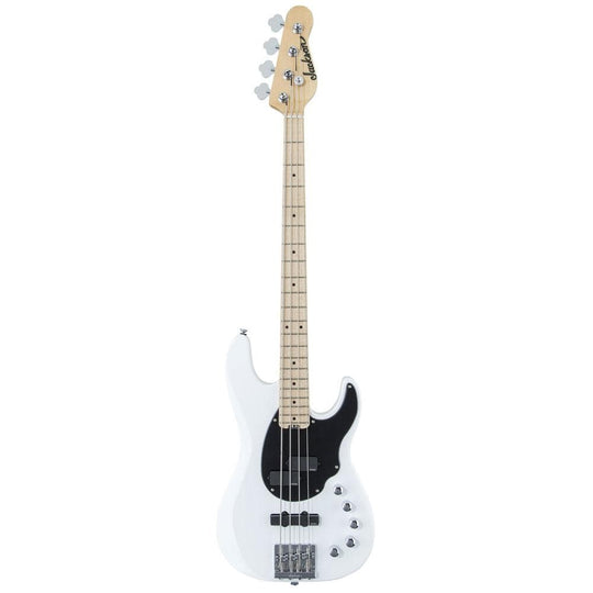 Jackson X Series Signature David Ellefson Concert Bass CBXM IV Snow White Bass Guitars / 4-String
