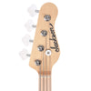 Jackson X Series Signature David Ellefson Concert Bass CBXM IV Snow White Bass Guitars / 4-String