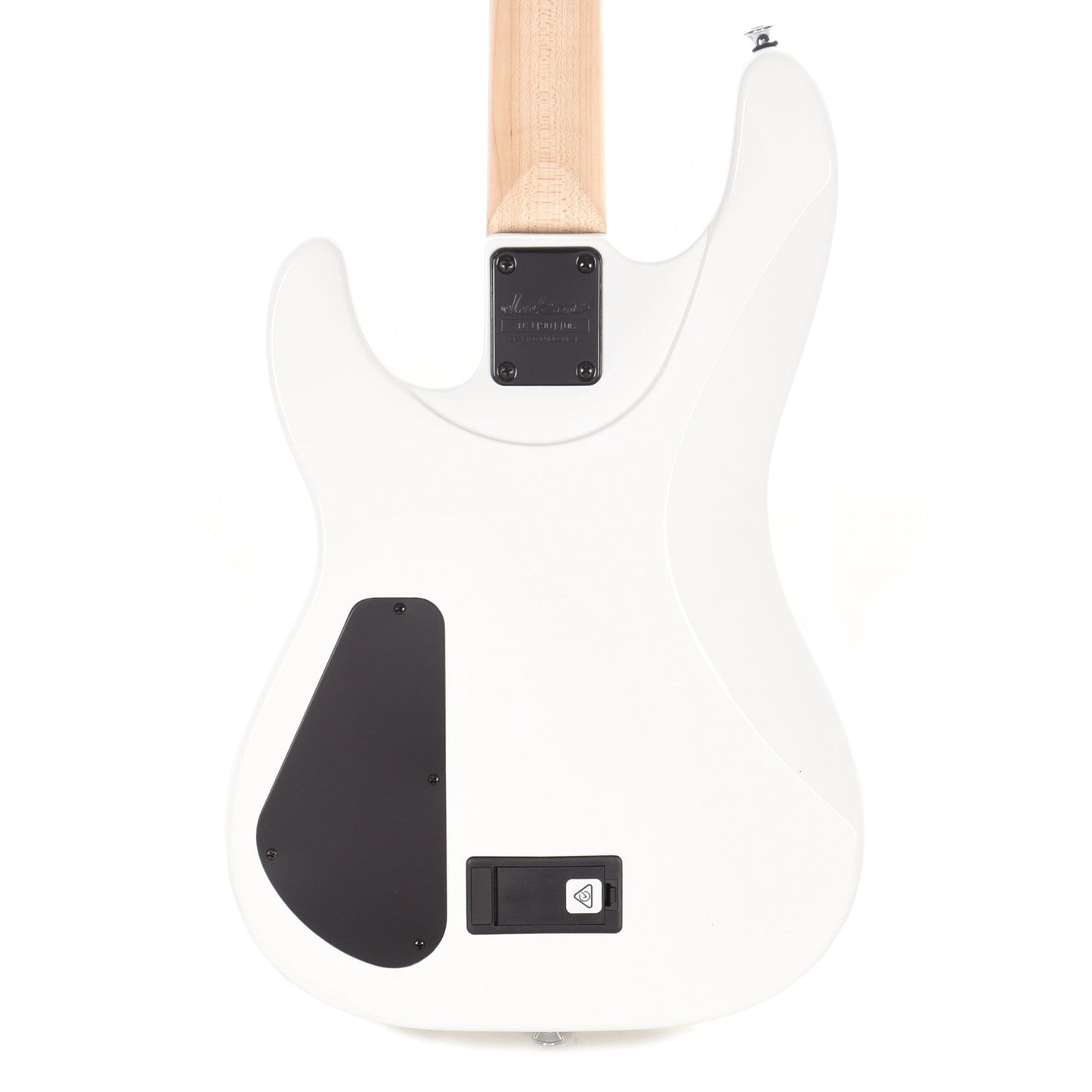 Jackson X Series Signature David Ellefson Concert Bass CBXM IV Snow White Bass Guitars / 4-String