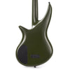 Jackson X-Series Spectra Bass SBX IV Matte Army Drab Bass Guitars / 4-String