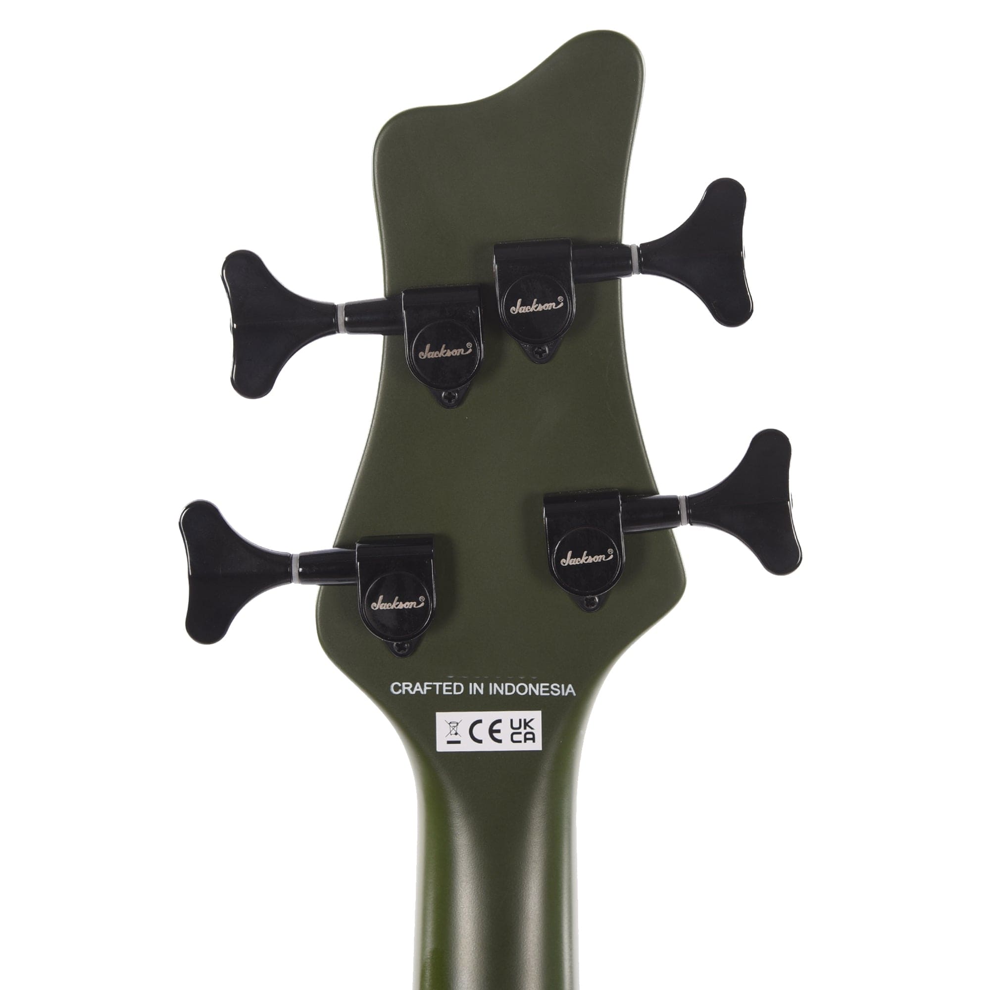 Jackson X-Series Spectra Bass SBX IV Matte Army Drab Bass Guitars / 4-String