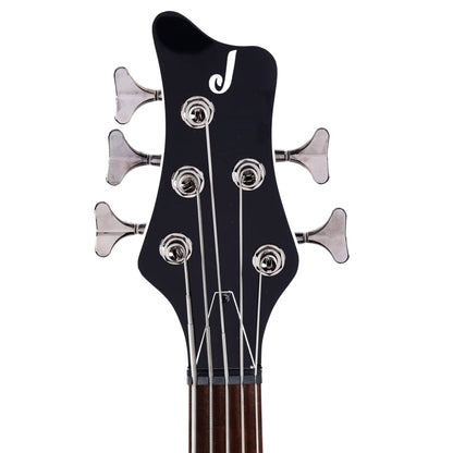 Jackson JS Series Spectra Bass JS3 Spectra V Indigo Blue Bass Guitars / 5-String or More