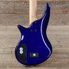 Jackson JS Series Spectra Bass JS3 Spectra V Indigo Blue Bass Guitars / 5-String or More