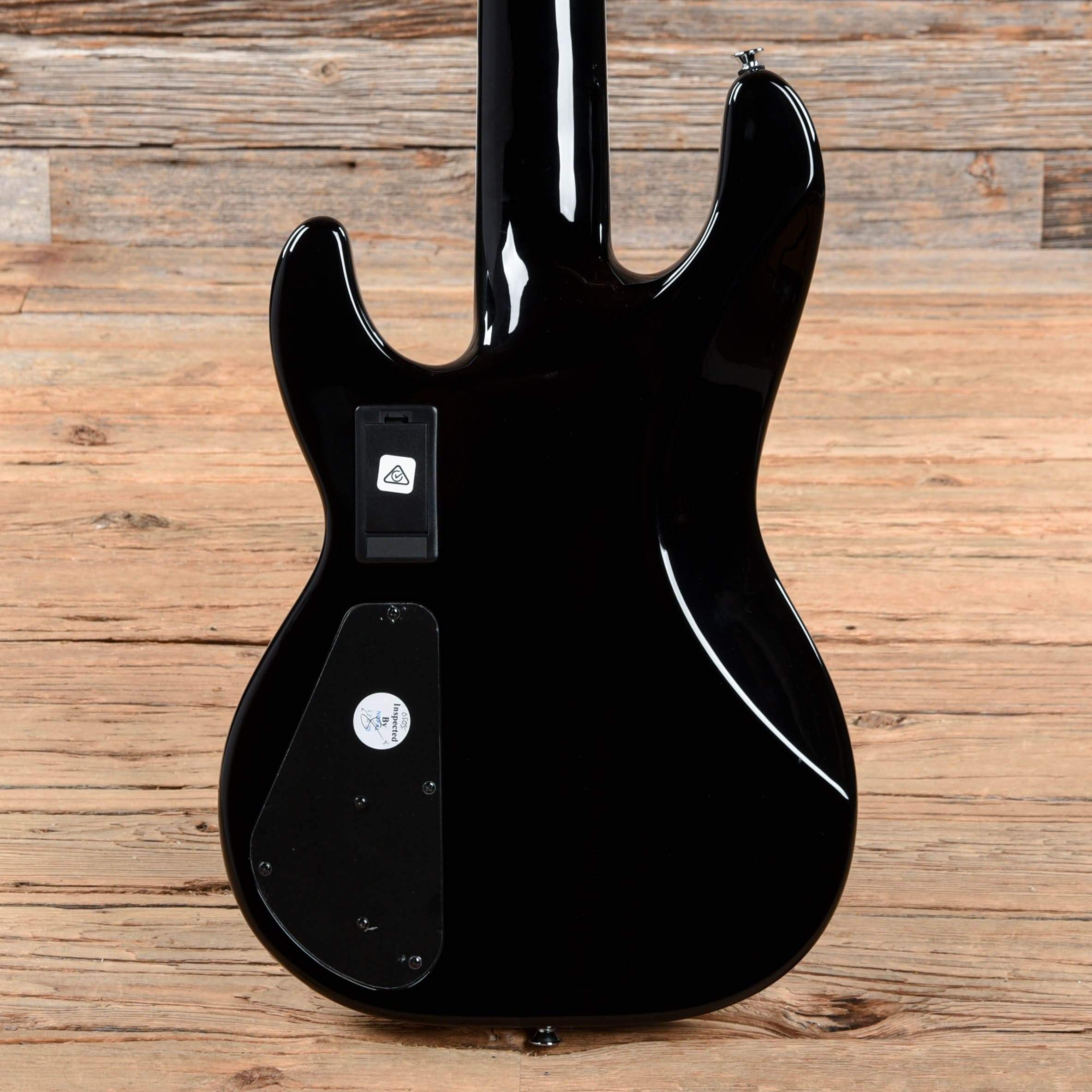 Jackson JS32 Warrior 5-String Black 2019 Bass Guitars / 5-String or More