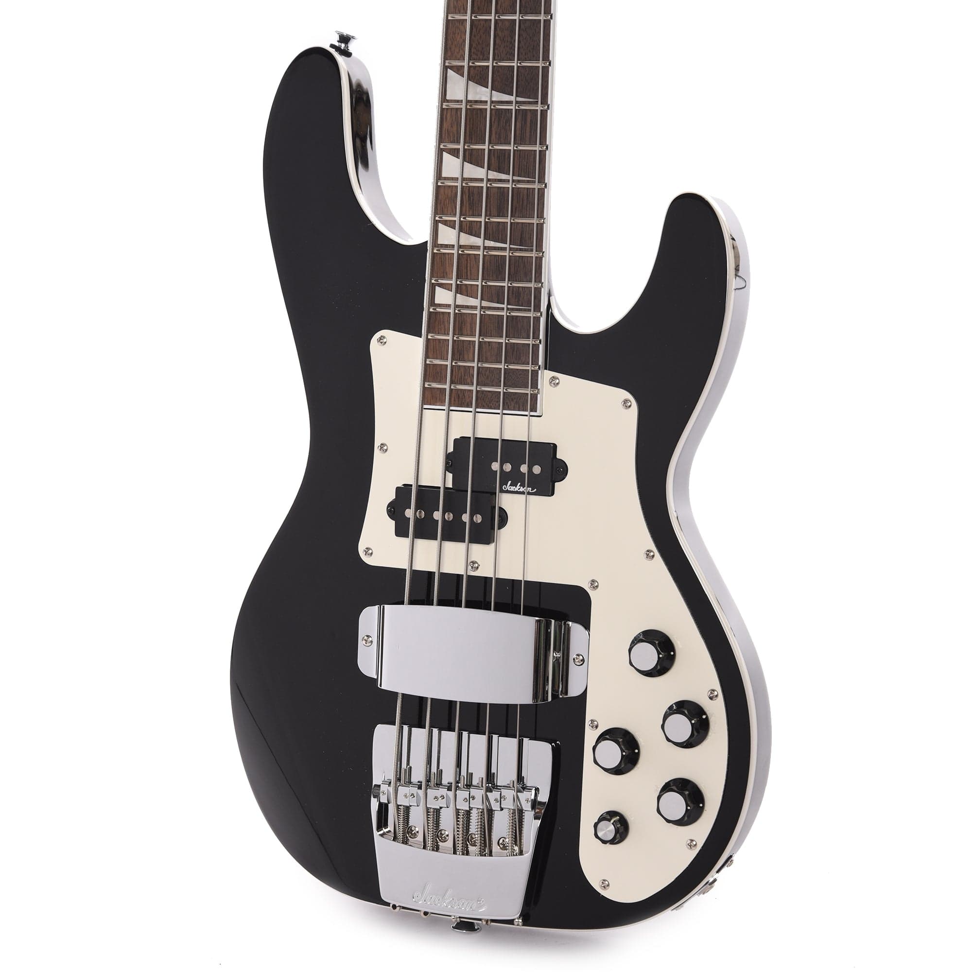 Jackson X-Series Concert Bass CBX DX V Gloss Black Bass Guitars / 5-String or More