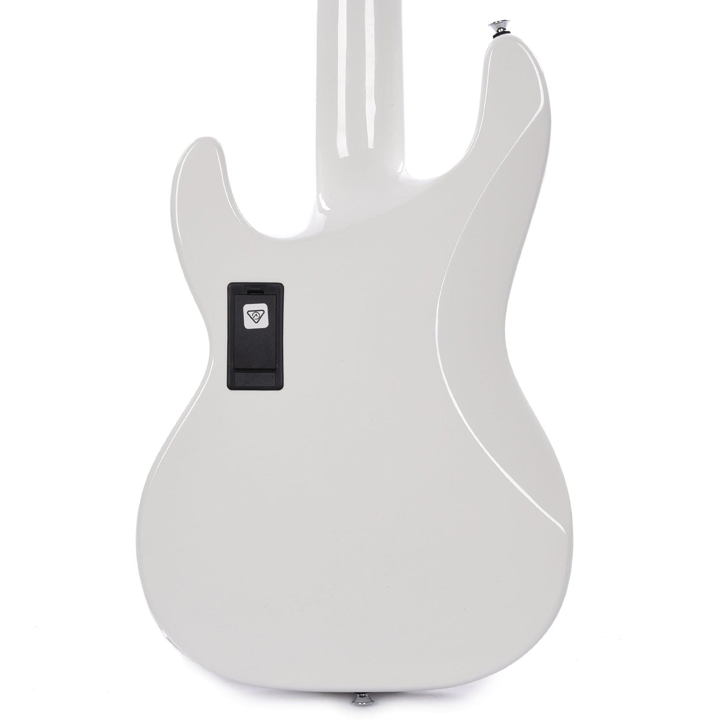 Jackson X-Series Concert Bass CBX DX V Snow White Bass Guitars / 5-String or More