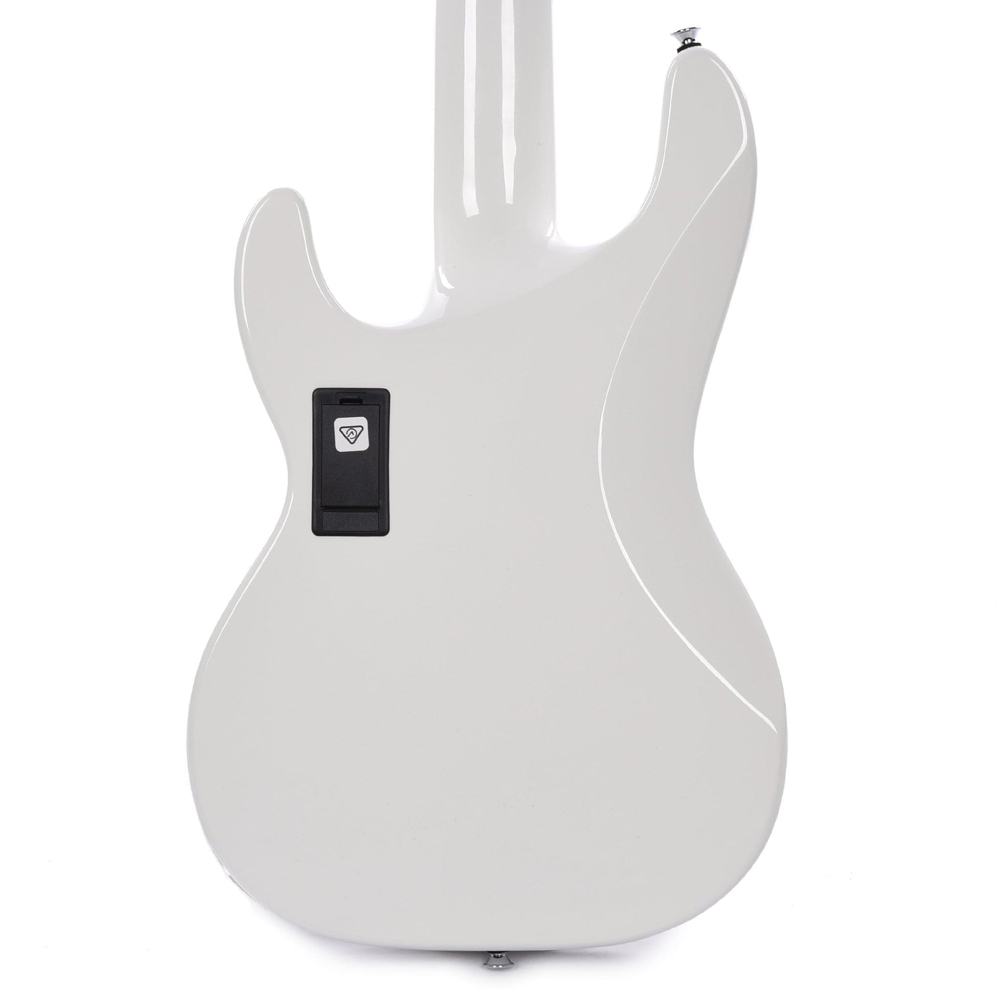 Jackson X-Series Concert Bass CBX DX V Snow White Bass Guitars / 5-String or More