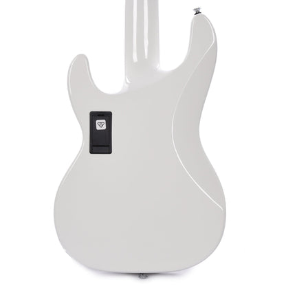 Jackson X-Series Concert Bass CBX DX V Snow White Bass Guitars / 5-String or More