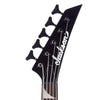 Jackson X Series Signature David Ellefson 30th Anniversary Concert Bass CBX V Gloss Black Bass Guitars / 5-String or More