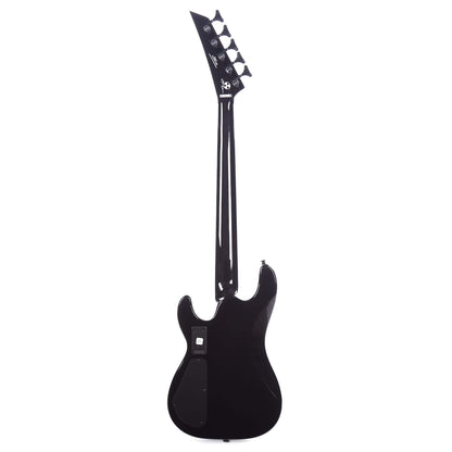 Jackson X Series Signature David Ellefson 30th Anniversary Concert Bass CBX V Gloss Black Bass Guitars / 5-String or More