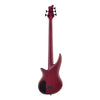 Jackson X Series Spectra Bass SBXP V Transparent Purple Burst Bass Guitars / 5-String or More