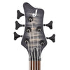 Jackson X Series Spectra Bass SBXQ V Transparent Black Burst Bass Guitars / 5-String or More