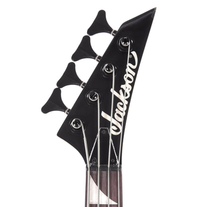 Jackson JS1X Concert Bass Minion Neon Green Bass Guitars / Short Scale