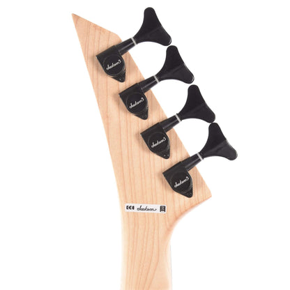 Jackson JS1X Concert Bass Minion Neon Green Bass Guitars / Short Scale