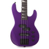 Jackson JS1X Concert Bass Minion Pavo Purple Bass Guitars / Short Scale